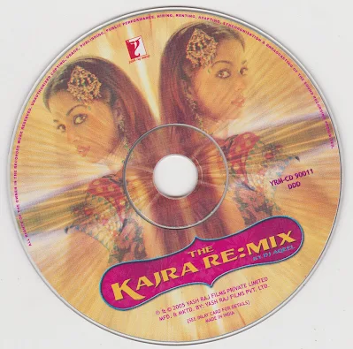 DJ Aqeel - The Kajra Re Mix [FLAC - 2005] - [Hires-Pk]