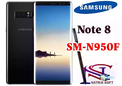 روم سامسونج  Firmware N950F U8 9.0 اخر اصدار