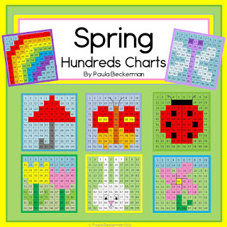 https://www.teacherspayteachers.com/Product/Spring-Hundreds-Charts-KinderFriends-2466213