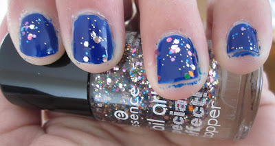 Nagellak Essence - 02 Circus Confetti