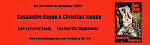 Check out the most Disturbing BOOK EVER WRITTEN by Cassandre Dayne and Christian Jensen