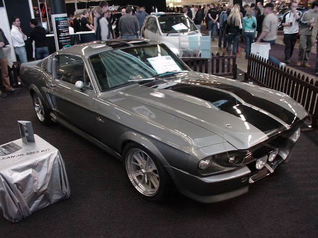 gt500 eleanor wallpaper