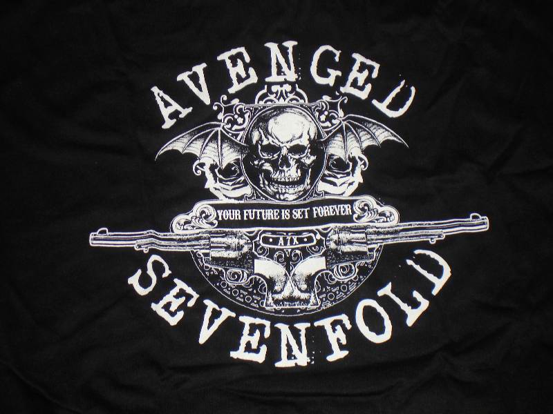 Entertainment Wallpaper, Avenged Sevenfold