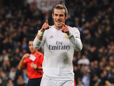 Gareth Bale Surgawin