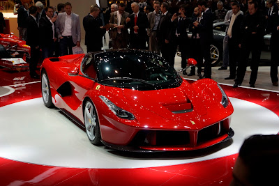 Ferrari La Ferrari