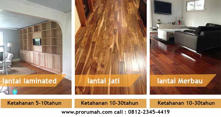 lantai kayu parket