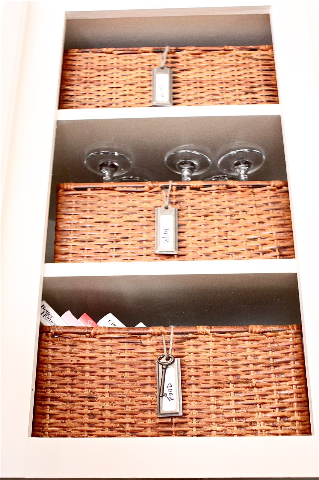 wine glass rack plans