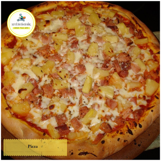 Ship pizza Da Nang - 0905762499