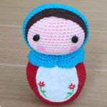 PATRON GRATIS MATRIOSKA AMIGURUMI 20984