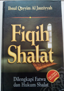 Buku Fiqih Shalat