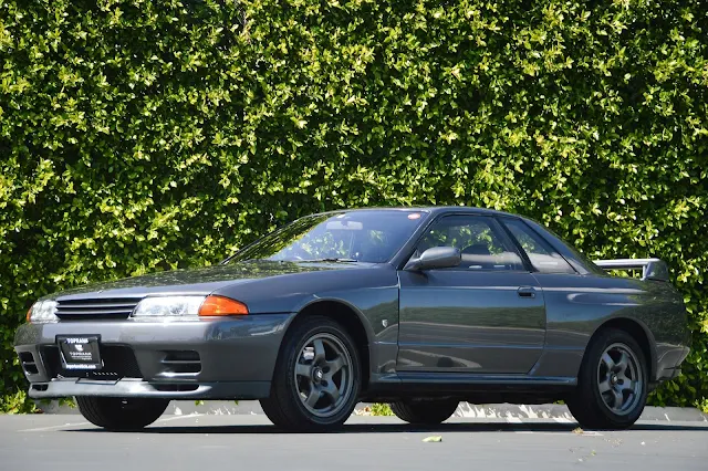 1990 NISSAN SKYLINE GT-R FOR SALE IN CYPRESS, CALIFORNIA