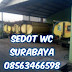 Sedot WC Tinja Dukuh Kupang Timur