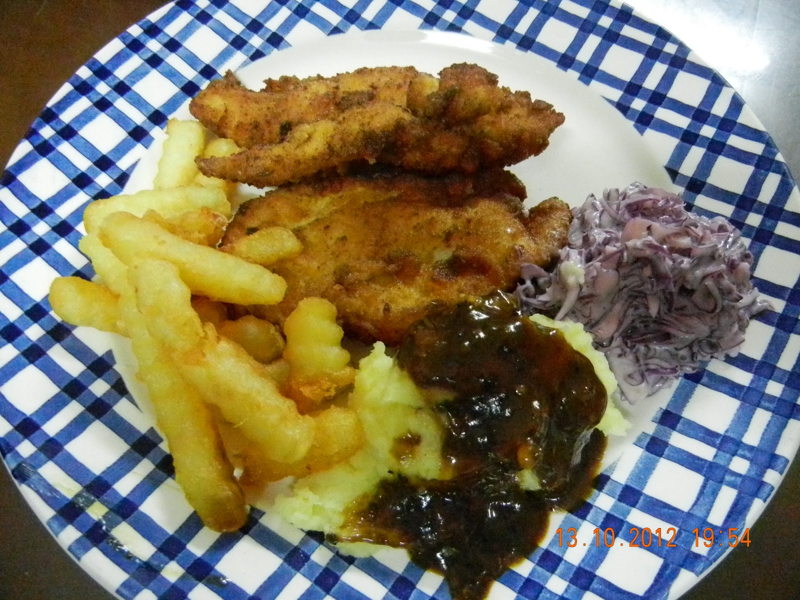 My Wonderful World of Food and Travel: CHICKEN CHOP SOS 