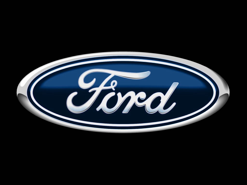 Ford Logo   Auto Cars Concept