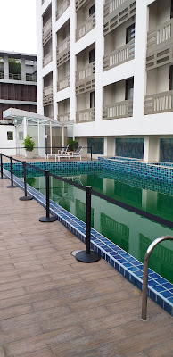 Quarantine Pool