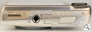 Canon PowerShot SD970