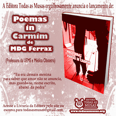 Poemas In Carmim de MDG Ferraz