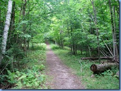 7243 Restoule Provincial Park - Angel's Point Trail