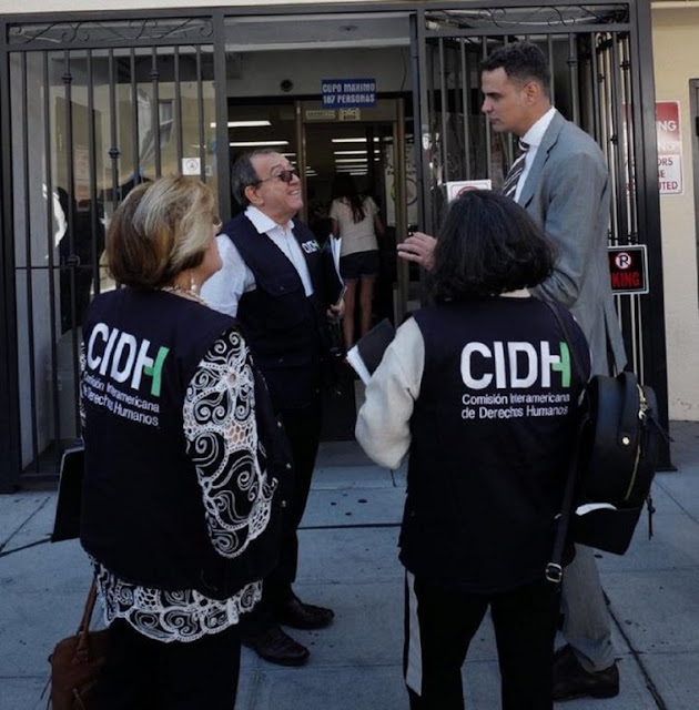 MUNDO: Llega a Cúcuta una delegación de la CIDH para supervisar la crisis humanitaria en Venezuela.