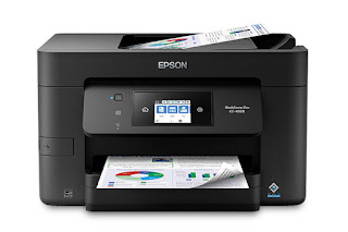 Epson EC-4020 Drivers Download