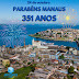 Parabéns Manaus!