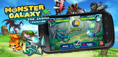 Monster Galaxy v1.1.8