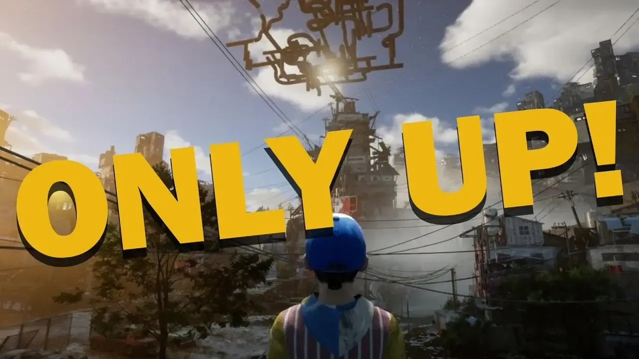 تحميل لعبة Only Up للكمبيوتر من ميديافاير.