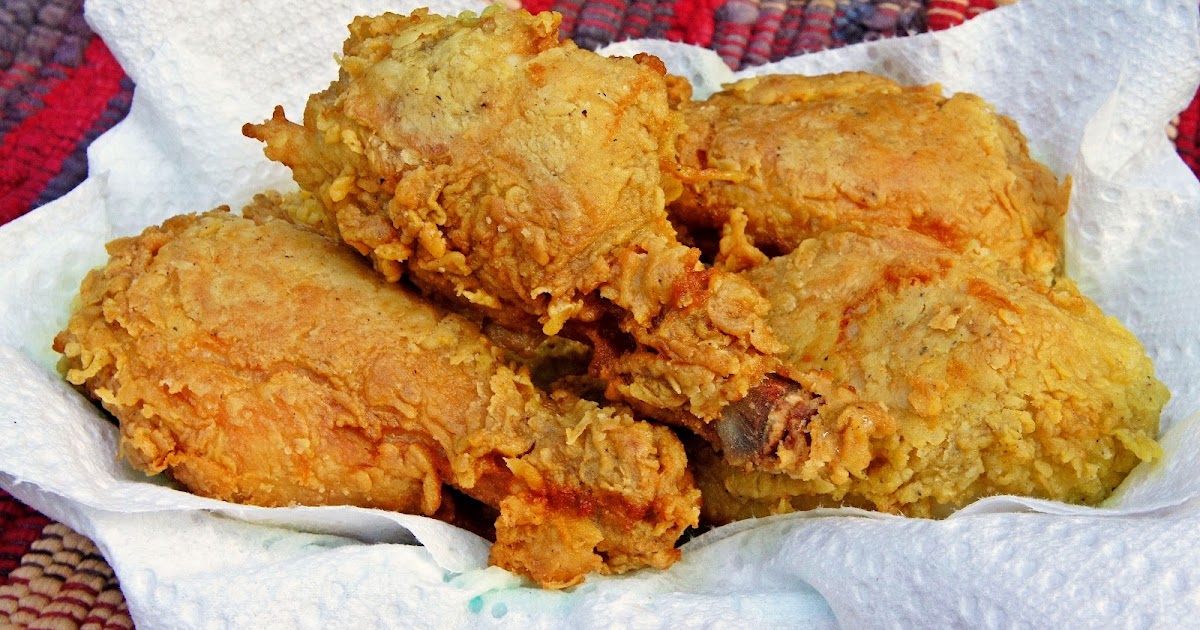 Resep Ayam Goreng Tepung FRIED CHICKEN  Resep Juna