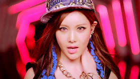 T-ara Sugar Free Qri