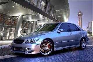 Lexus IS 300 Pictures