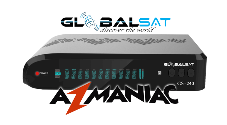 Globalsat GS240 HD