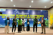 Mahasiswa FEBI UIN RIL Raih Juara International Olympiad on Islamic Economics and Business