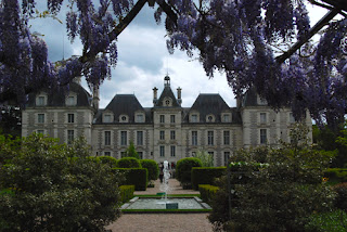 Chateau Cheverny Loire Valley France