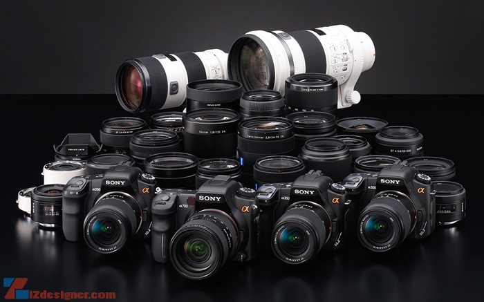 5 điều cơ bản khi mua máy ảnh DSLR