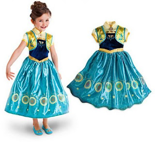 Halloween Kid Dress 1