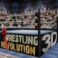 Wrestling Revolution 3D 1.663 Mod