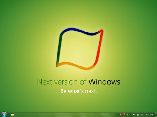 Wallpapers Windows 8