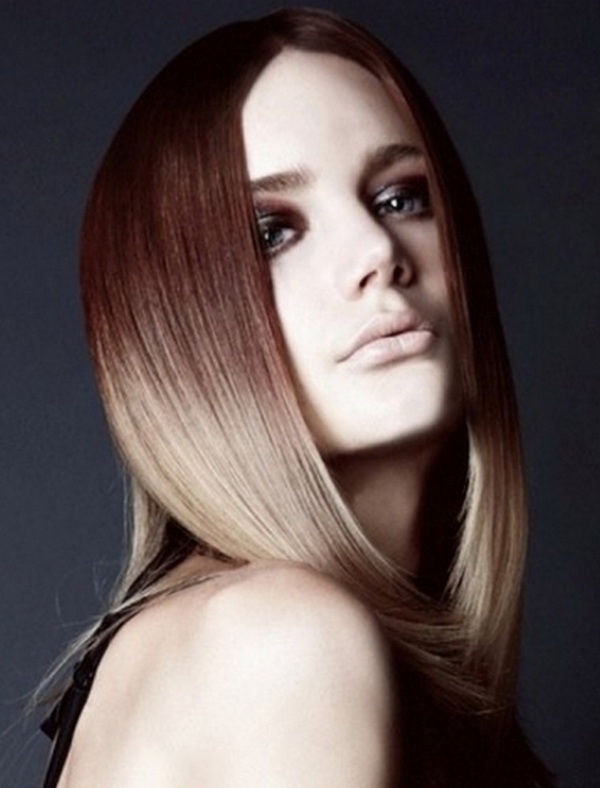 Highlights Hair Color Trends 2013