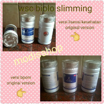 Biolo World Slimming Capsules (WSC) original