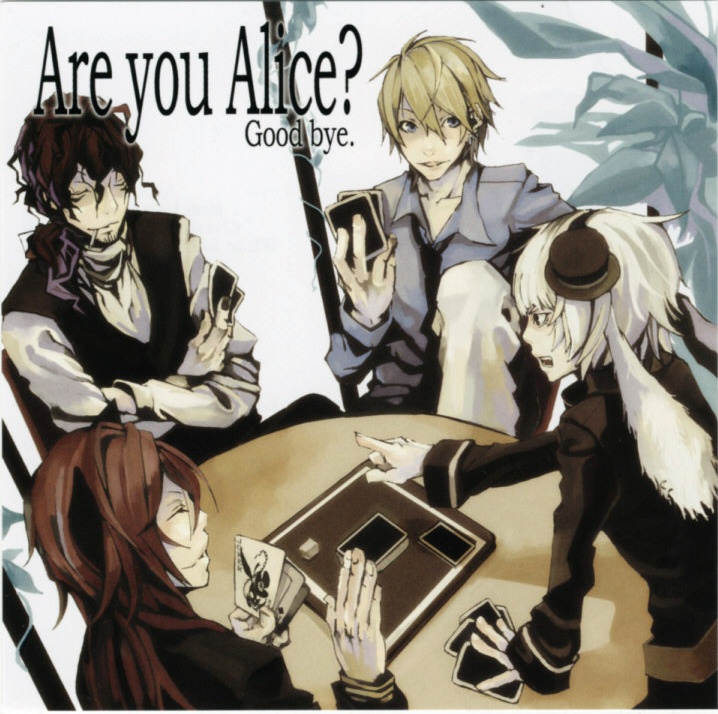 Sweet Voices Are You Alice Good Bye