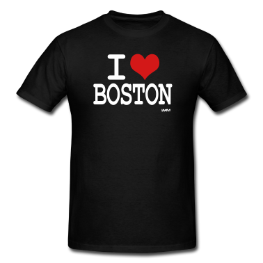 I Love Boston