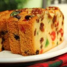 How to make fruit cake