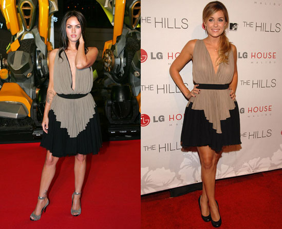 Megan Fox Lauren Conrad Megan Fox Dress. Megan Fox Lauren Conrad
