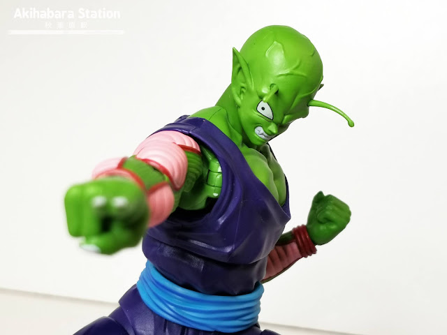 Review del S.H.Figuarts PICCOLO - The Proud Namekian - y SON GOHAN - Kid Era - Dragon Ball Z - Tamashii Nations