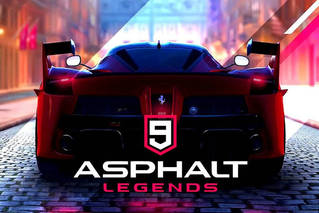 Asphalt 9