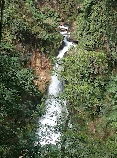 Air Terjun Kadu Punah