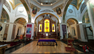 Saint John the Evangelist Cathedral-Parish (Naga Metropolitan Cathedral) - Naga City, Camarines Sur