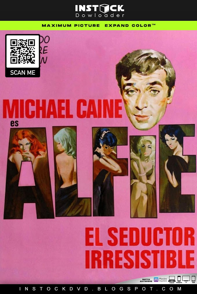 Alfie, el seductor irresistible (1966) HD Latino