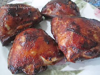 Mikahaziq: Chicken Rice Recipe / Resepi Nasi Ayam Singapore