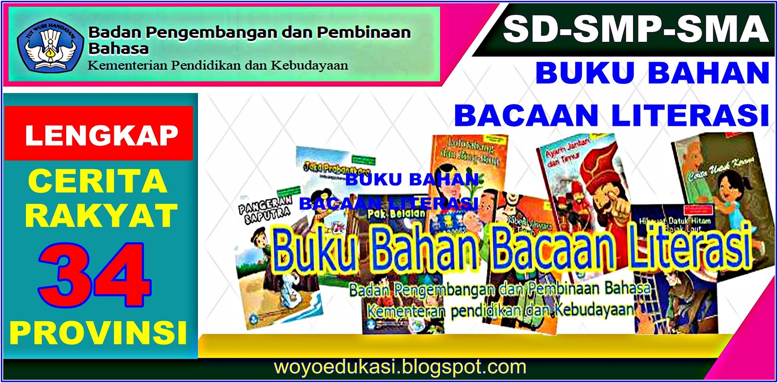 BAHAN BACAAN LITERASI SDSMPSMA DAN CERITA RAKYAT LENGKAP 34